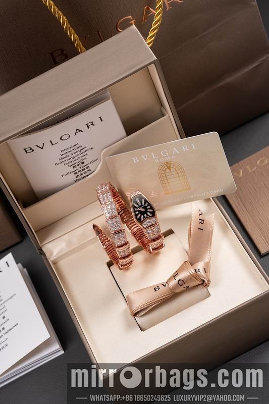 Bvlgari watch 042719 Watch