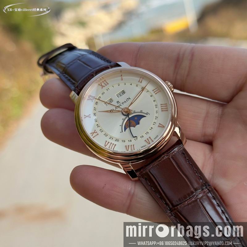 Blancpain 40mm 042753 Watch