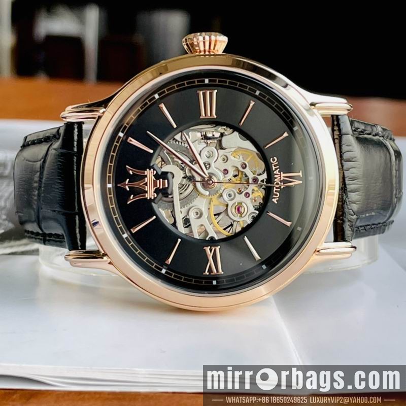 Maserati 43mm 1010123 Watch