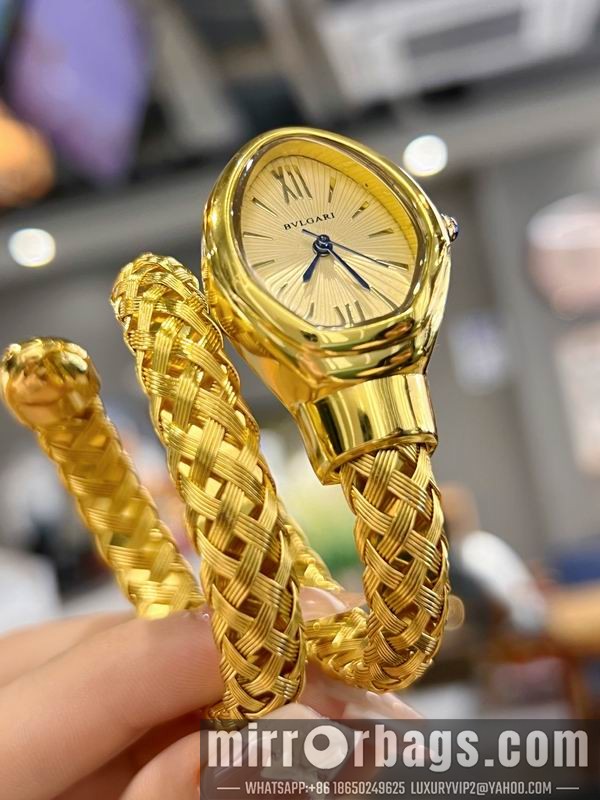 Bvlgari watch 122855 Watch