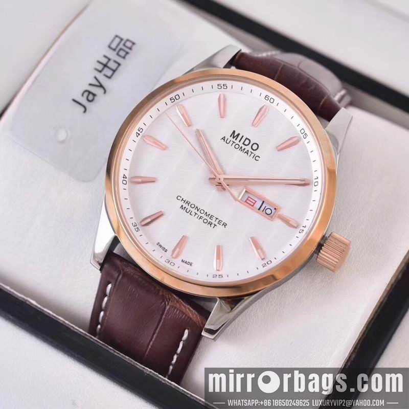 Mido 42mm 042439 Watch