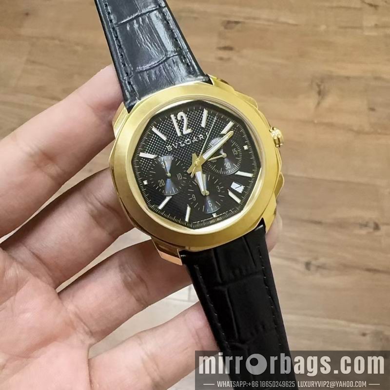 Bvlgari 41mm 091702 Watch