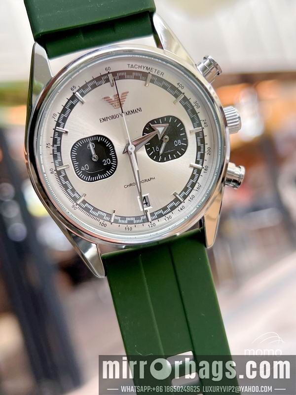 Armani 43mm 042337 Watch