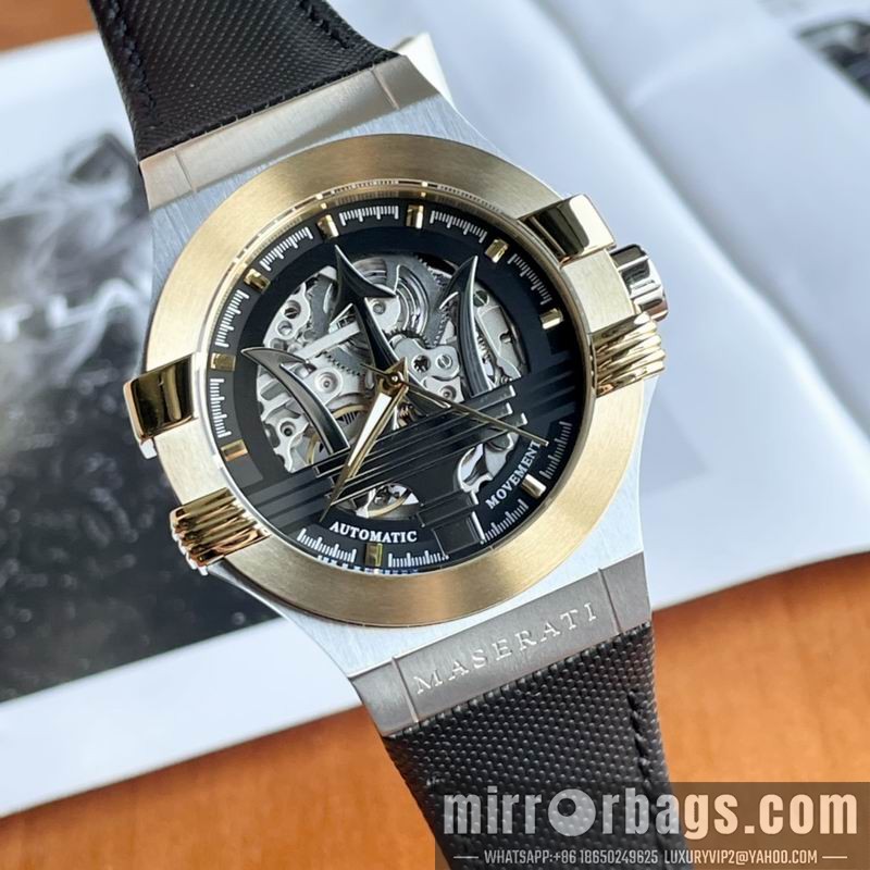 Maserati 43mm 1010119 Watch