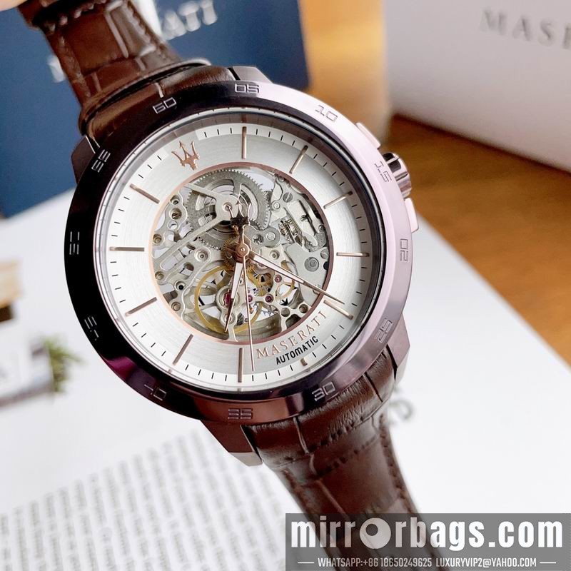 Maserati 43mm 1010156 Watch
