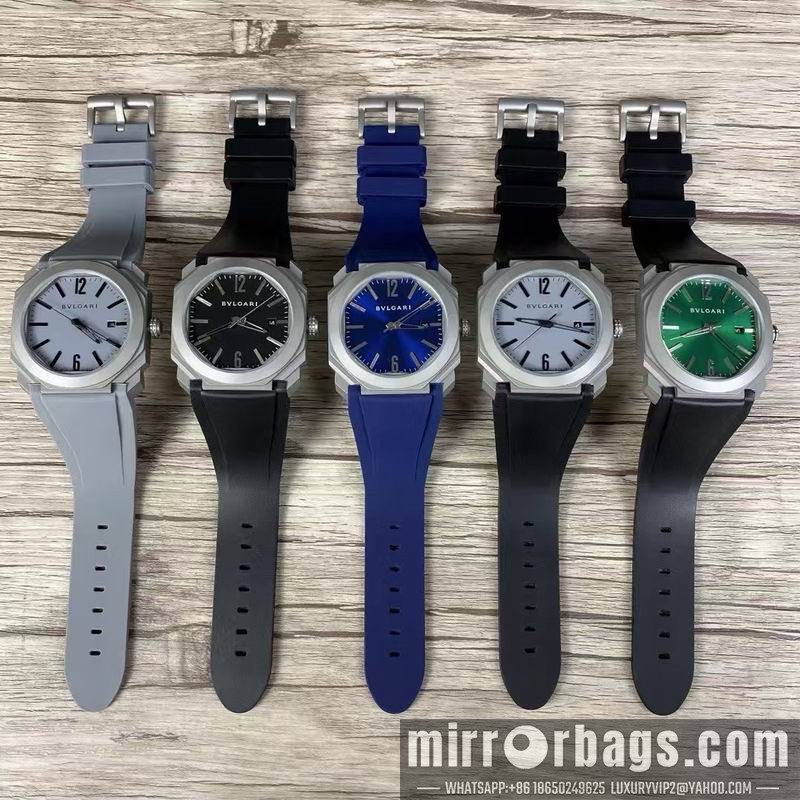 Bvlgari 41mm 091767 Watch