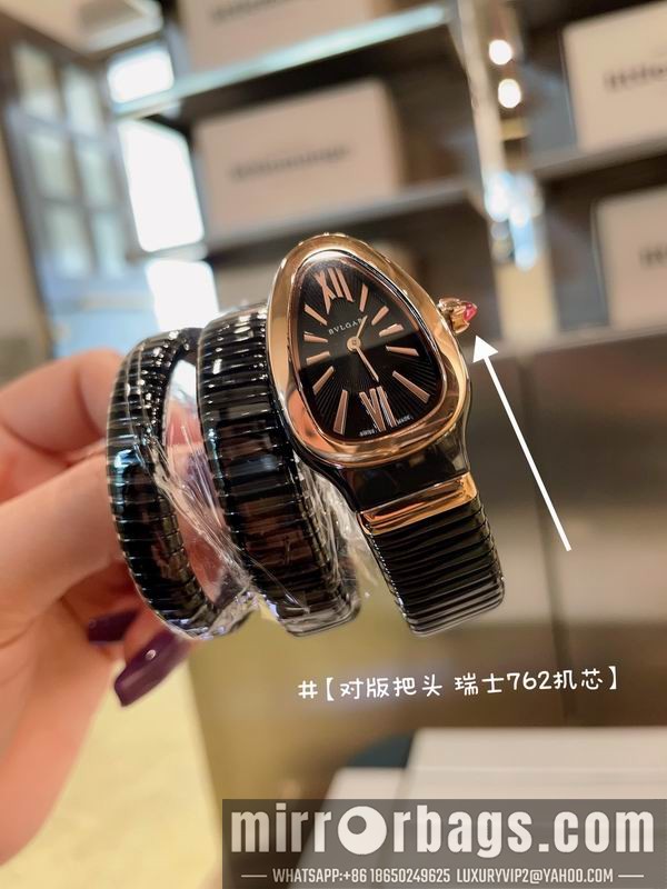 Bvlgari watch 101519 Watch