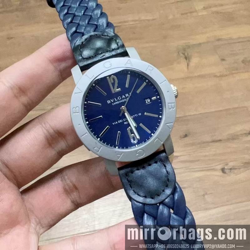 Bvlgari watch 091756 Watch
