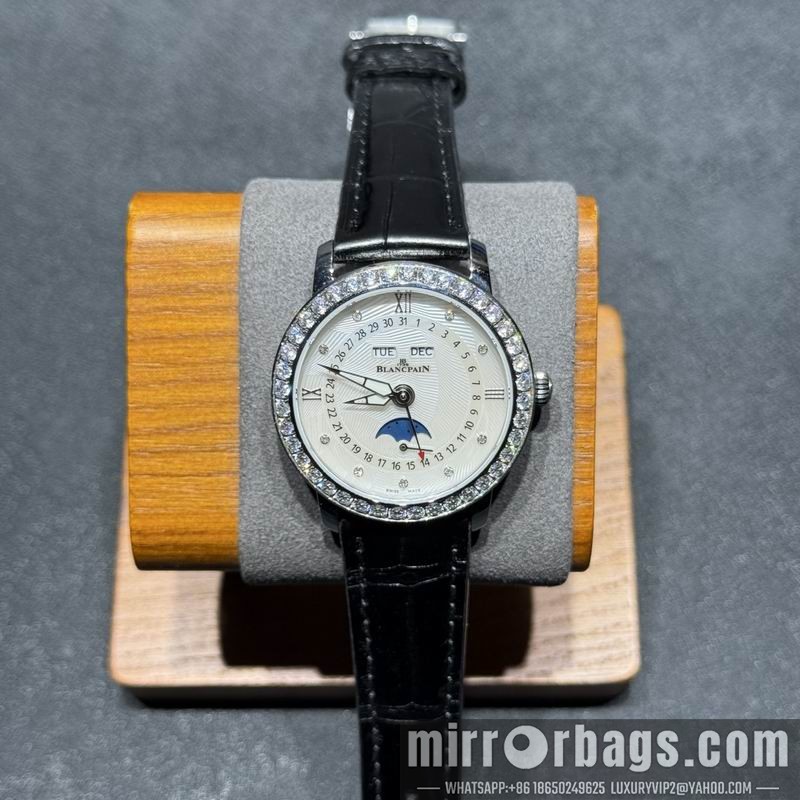 Blancpain 35mm 040929 Watch