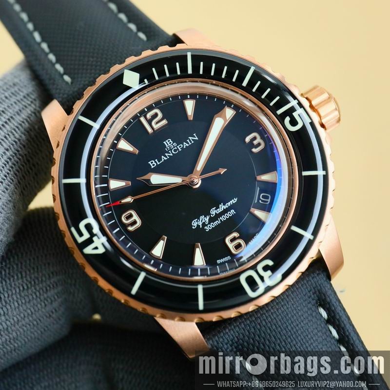 Blancpain 45mm 042791 Watch