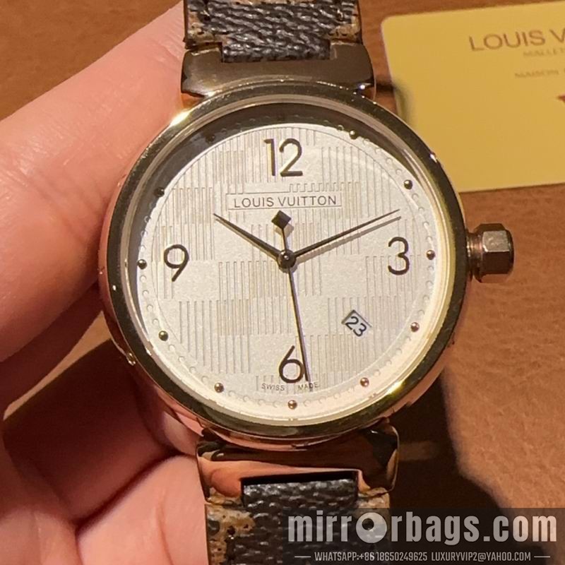 LV 40mm 080486 Watch