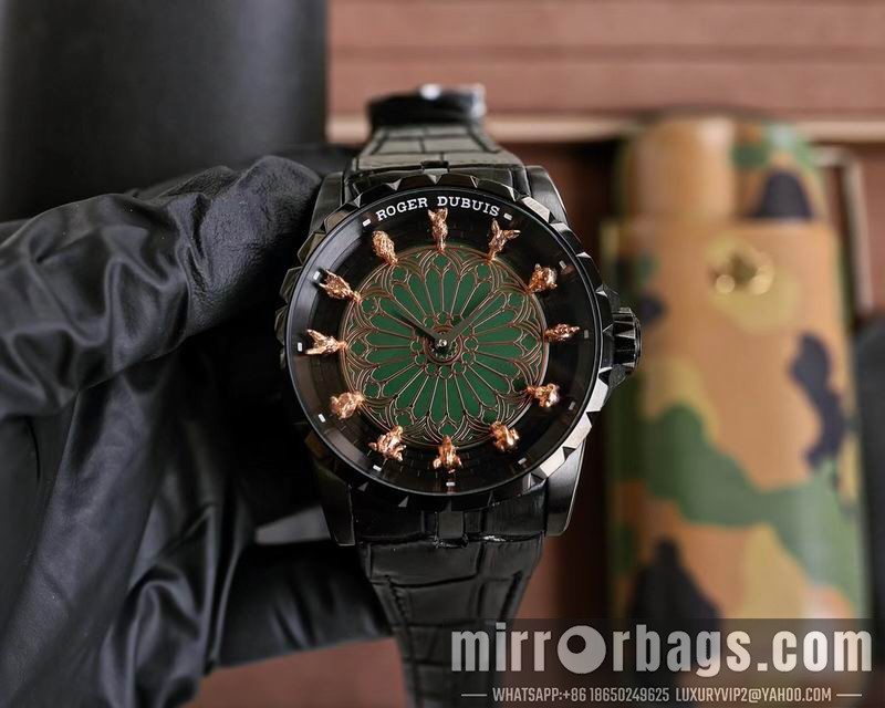 Roger Dubuis 45mm 090409 Watch