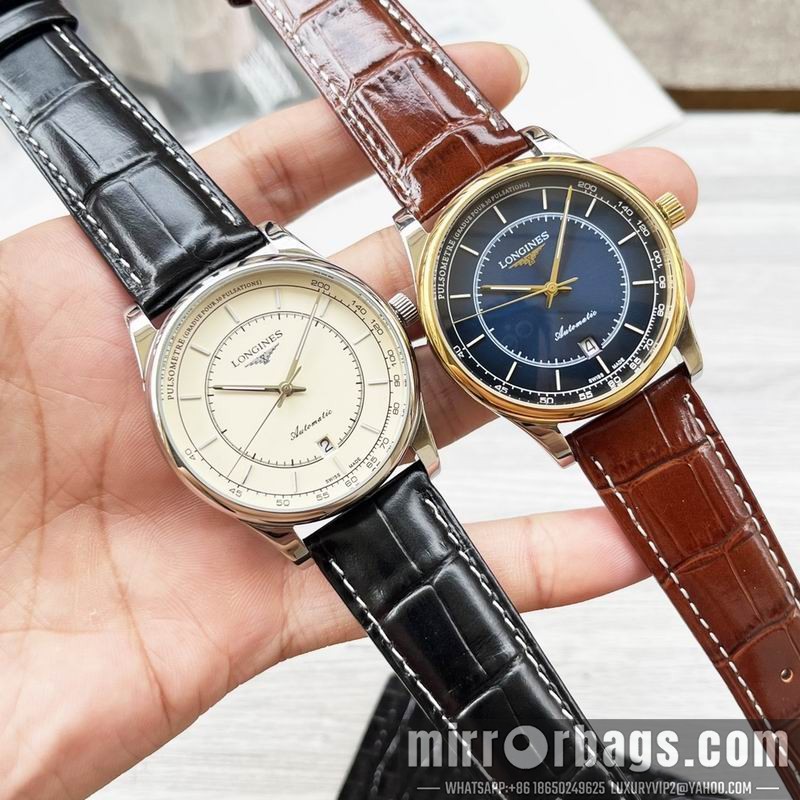 Longines 41mm 082359 Watch