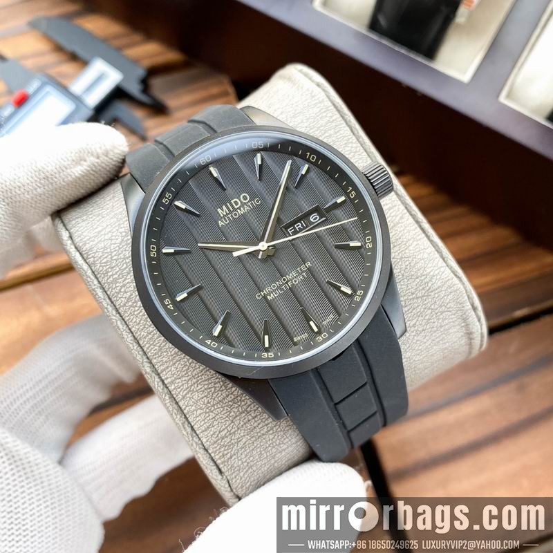 Mido 41mm 042417 Watch
