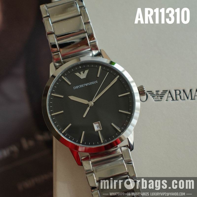 Armani Ar11310 42mm 040943 Watch