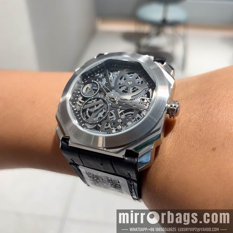 Bvlgari 41mm 091782 Watch