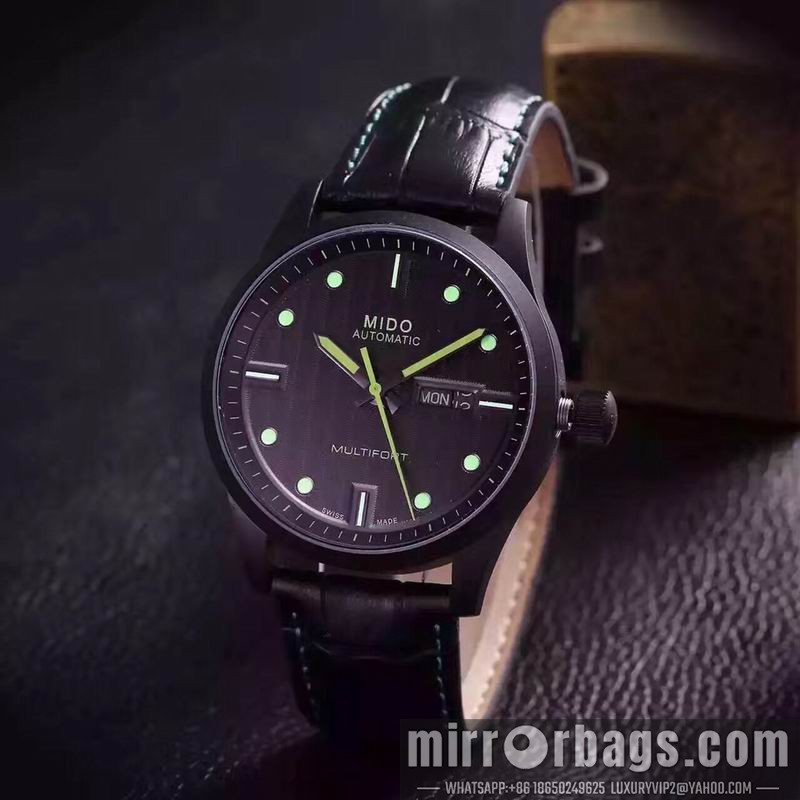 Mido 40mm 042409 Watch