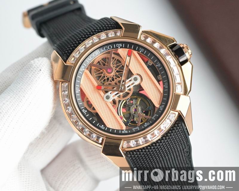Jacob & Co 44mm 090501 Watch