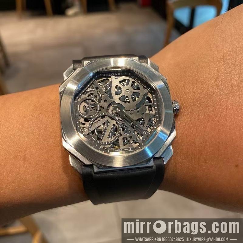 Bvlgari 41mm 091751 Watch