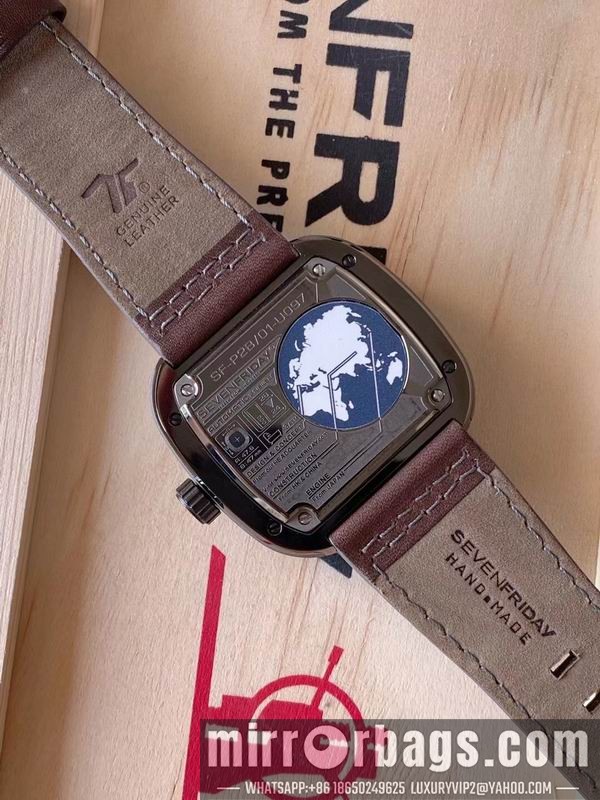 Seven Friday 47mm 090465 Watch