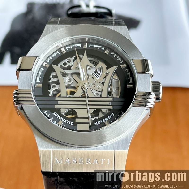 Maserati 43mm 1010119 Watch
