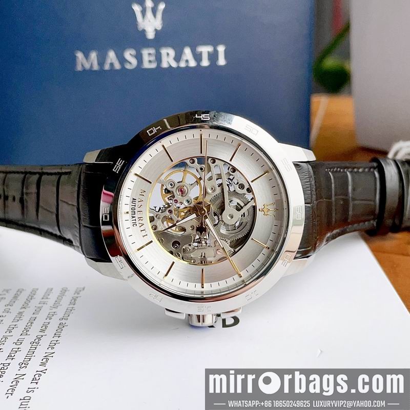 Maserati 43mm 1010156 Watch
