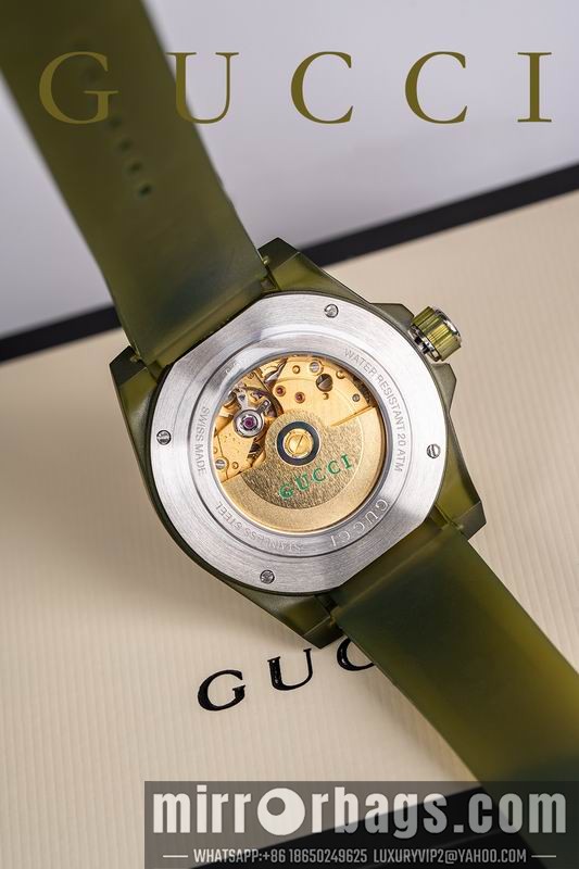 Gucci 40mm 091701 Watch