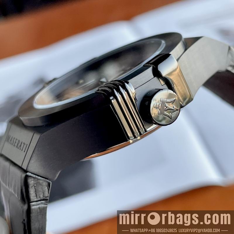 Maserati 43mm 1010115 Watch