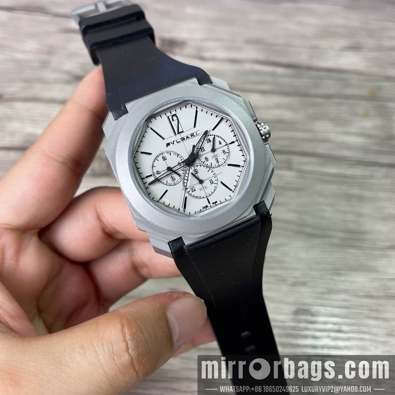 Bvlgari 41mm 091790 Watch