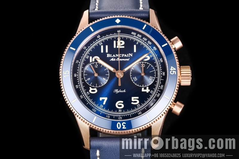 Blancpain 42.5mm 080417 Watch