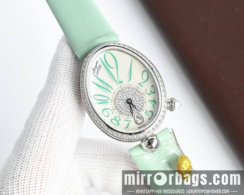 Breguet 36.5X28.45mm 062210 Watch