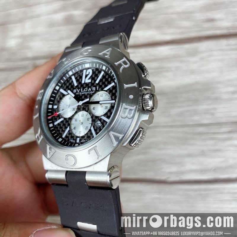 Bvlgari 41mm 0917106 Watch
