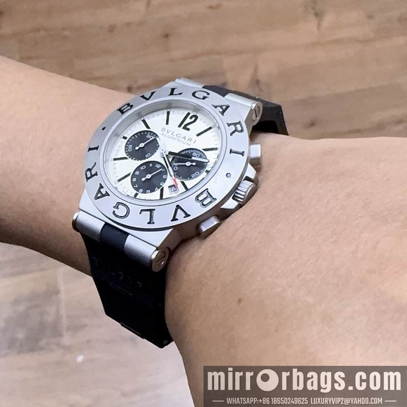 Bvlgari 40mm 122804 Watch