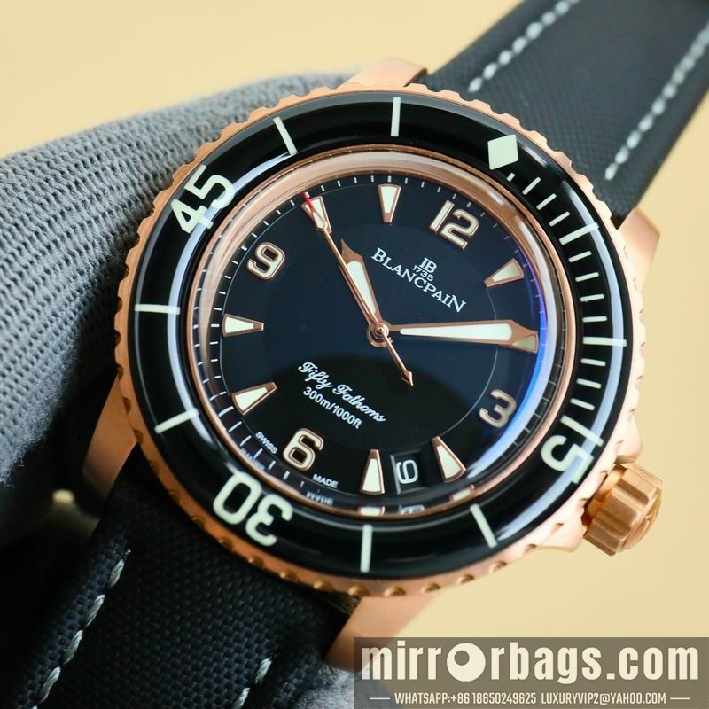 Blancpain 45mm 042791 Watch
