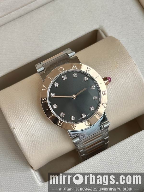 Blvgari 33mm 080603 Watch