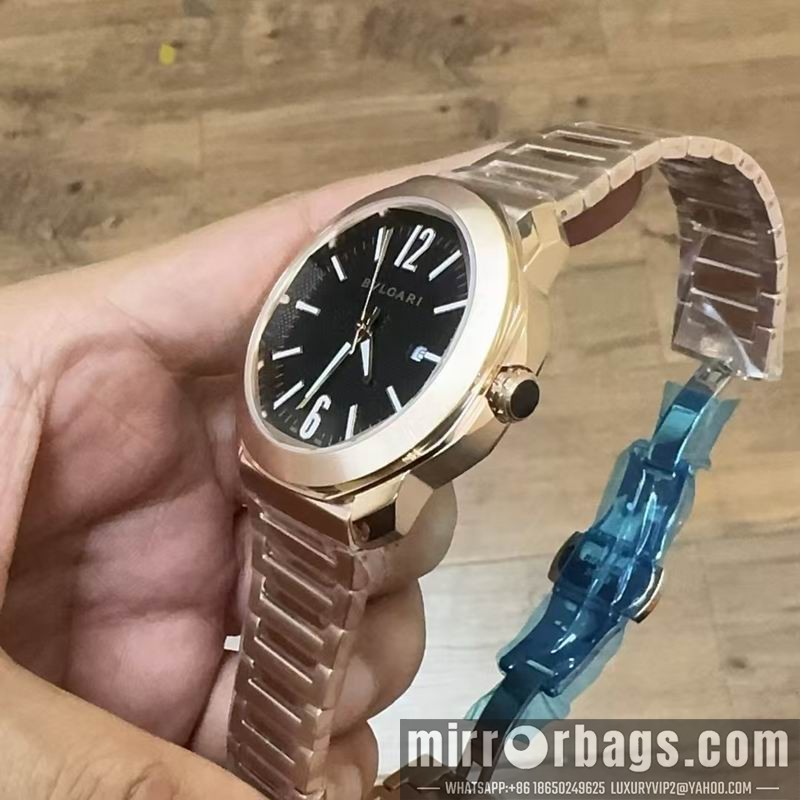 Bvlgari 41mm 091763 Watch