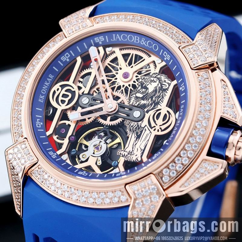 Jacob & Co 44mm 110910 Watch