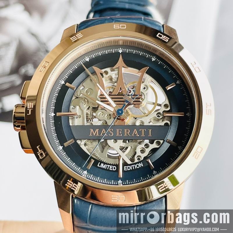 Maserati 43mm 1010122 Watch