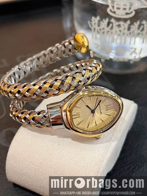 Bvlgari watch 122853 Watch