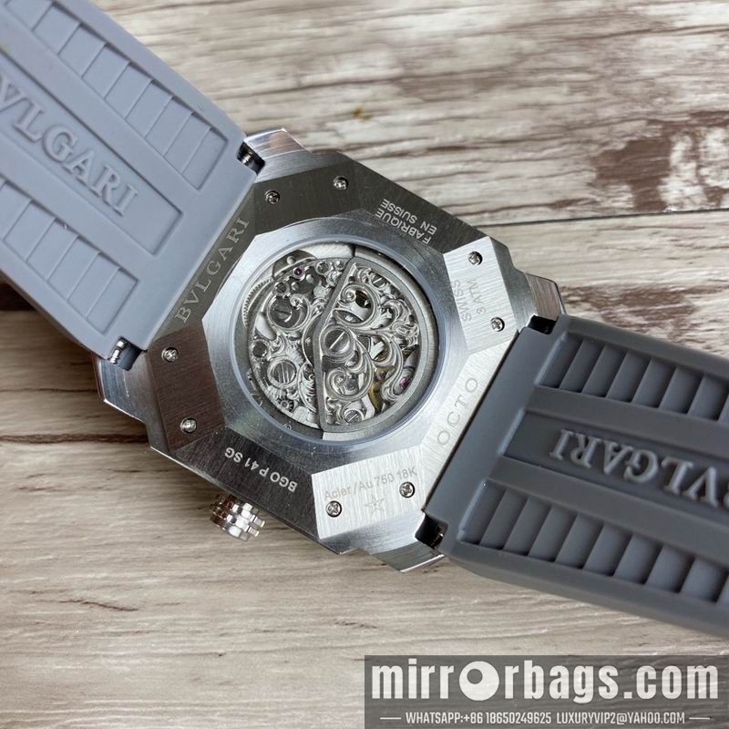 Bvlgari 41mm 0917122 Watch