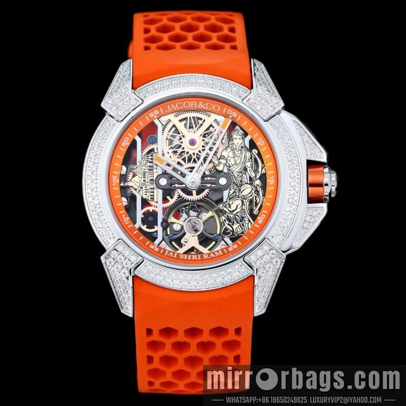 Jacob & Co 44mm 110322 Watch
