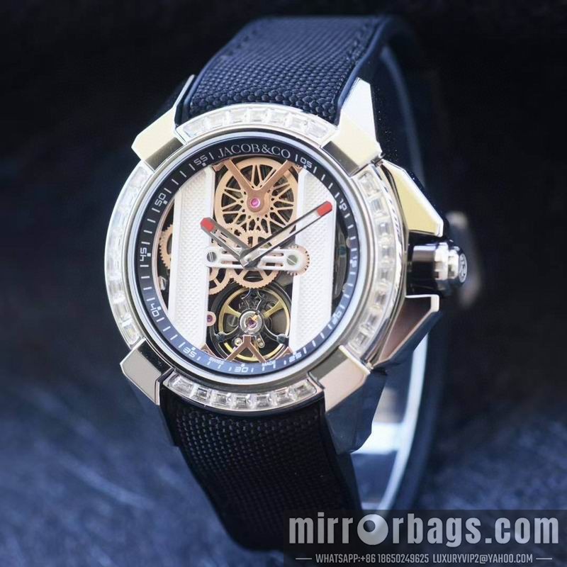 Jacob & Co 44mm 080459 Watch