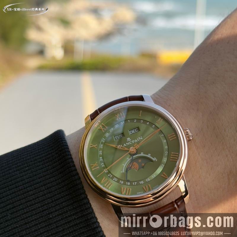 Blancpain 40mm 042753 Watch
