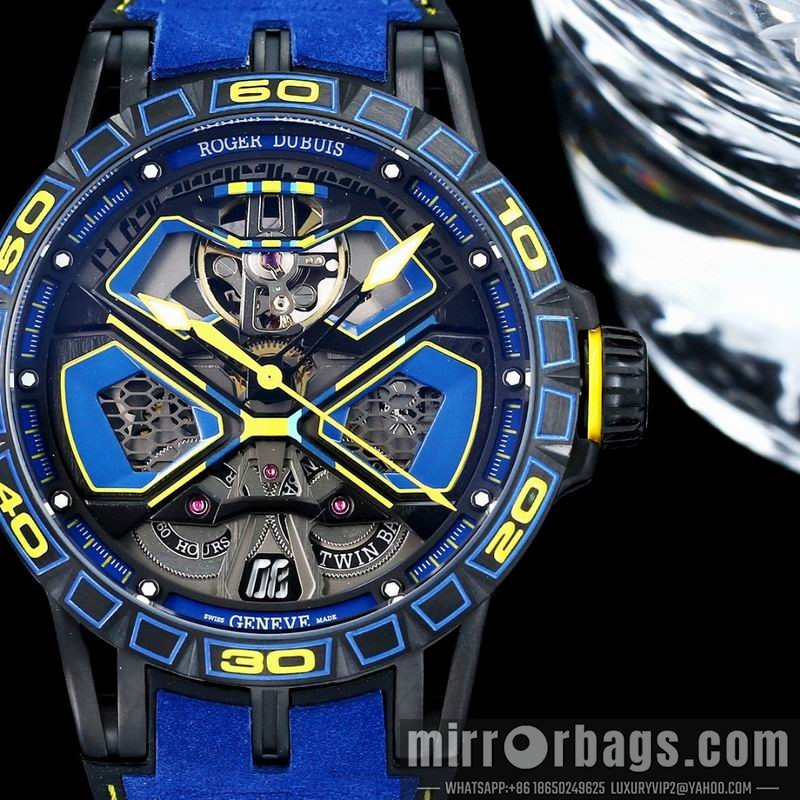 Roger Dubuis 46mm 100859 Watch