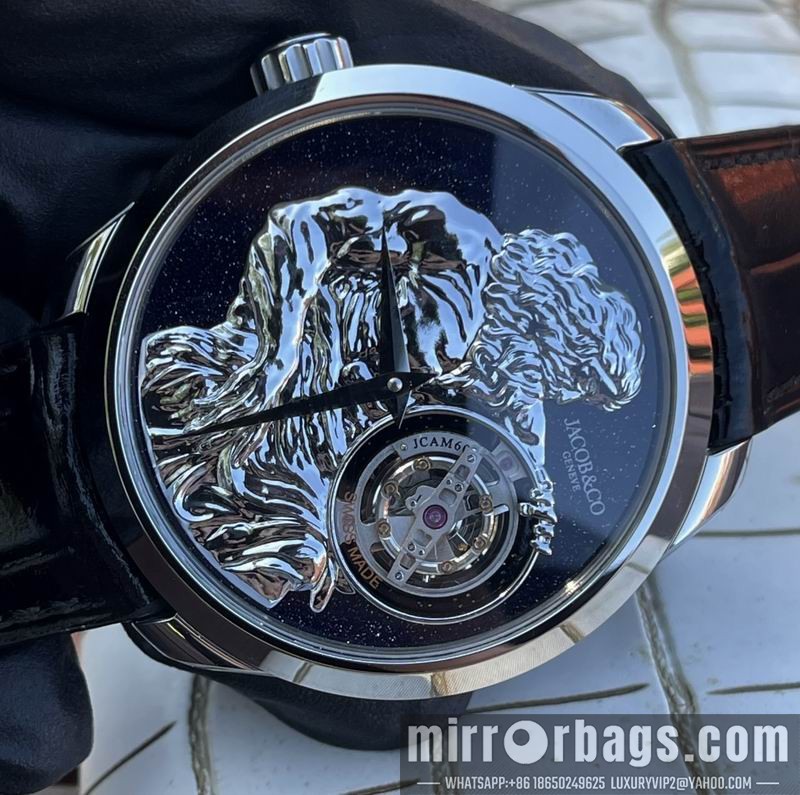 Jacob & Co 44mm 122809 Watch