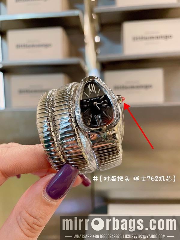 Bvlgari watch 101518 Watch