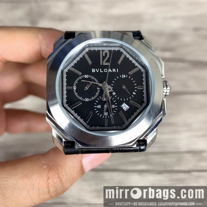 Bvlgari 41mm 091796 Watch