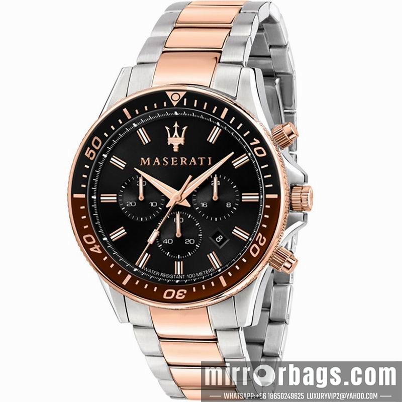 Maserati 43mm 1010111 Watch