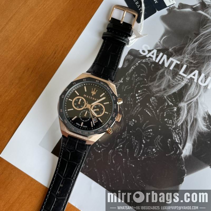 Maserati 42mm 1010108 Watch