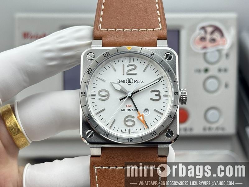 Bell & Ross 42mm 010532 Watch